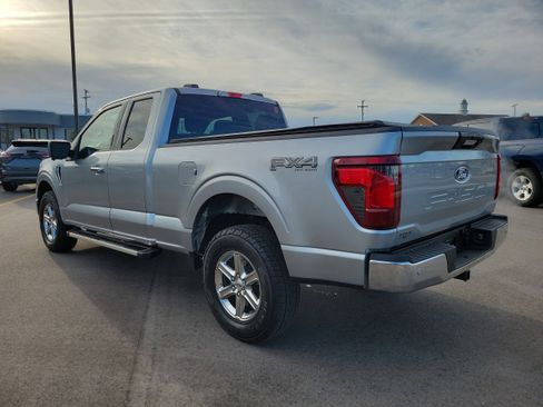 Used 2024 Ford F150 XLT w/ FX4 Off-Road Package image 3