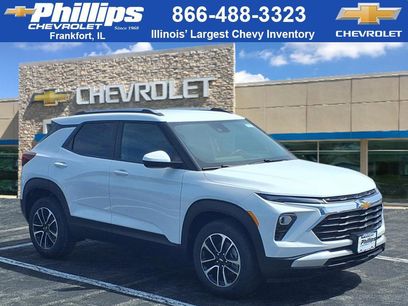 New 2025 Chevrolet TrailBlazer LT w/ Driver Confidence Package