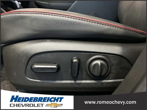 Used 2024 Chevrolet TrailBlazer RS w/ Convenience Package image 13