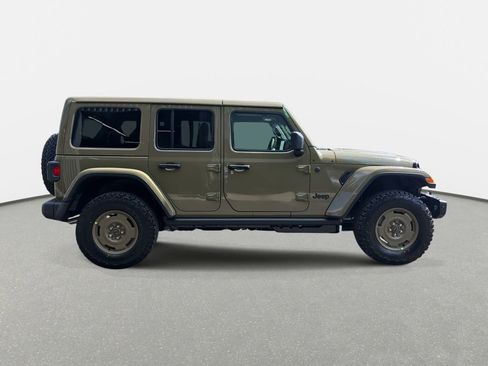 New 2026 Jeep Wrangler Willys image 4