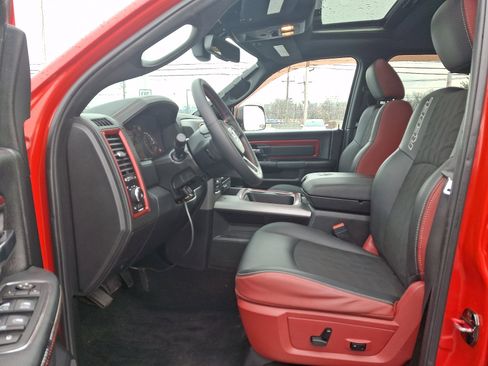 Used 2016 RAM 1500 Rebel w/ Mopar 10 Package image 13