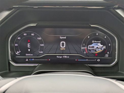 Used 2025 GMC Sierra 1500 AT4X image 32