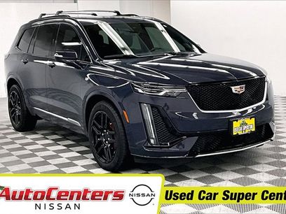 Used 2024 Cadillac XT6 Sport w/ Technology Package