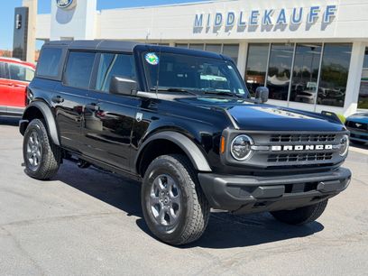 New 2026 Ford Bronco Big Bend
