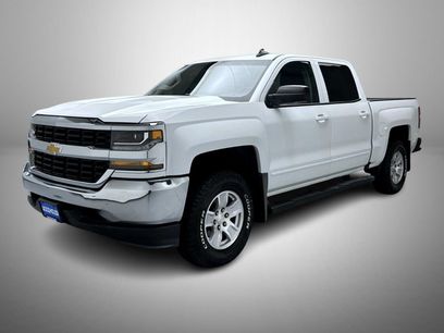Used 2018 Chevrolet Silverado 1500 LT w/ Trailering Package