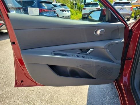 Used 2024 Hyundai Elantra SEL image 16