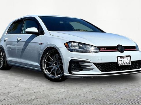 Used 2019 Volkswagen GTI S w/ Driver Assistance Package image 1