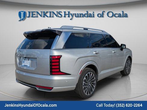 New 2026 Hyundai Palisade Calligraphy image 3