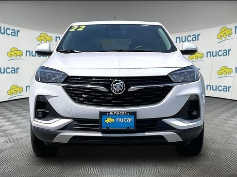 Used 2022 Buick Encore GX Preferred w/ Cold Weather Comfort Package AWD/4WD image 2