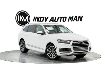 Used 2019 Audi Q7 3.0T Premium Plus w/ Premium Plus Package