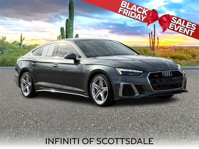 Used 2022 Audi A5 2.0T Premium Plus