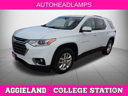 Used 2018 Chevrolet Traverse LT image 8