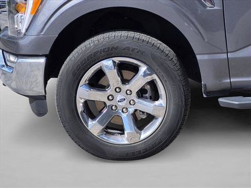 Used 2023 Ford F150 XLT w/ Equipment Group 302A High AWD/4WD image 9