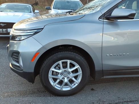 Certified 2024 Chevrolet Equinox LT image 5