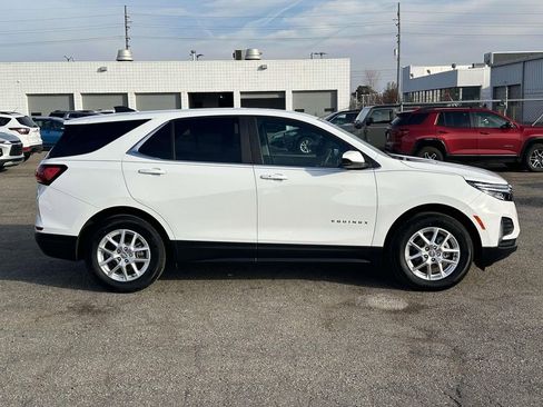 Certified 2023 Chevrolet Equinox LT image 3