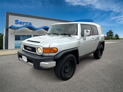 Used 2007 Toyota FJ Cruiser 2WD