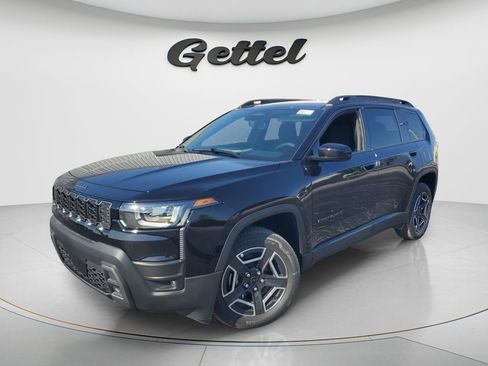 New 2026 Jeep Cherokee Laredo AWD/4WD image 1