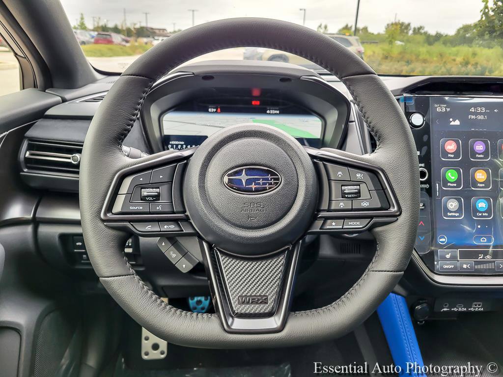 New 2026 Subaru WRX tS AWD/4WD image 13