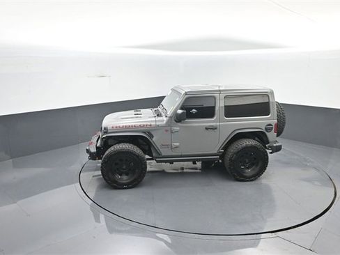 Used 2022 Jeep Wrangler Rubicon w/ Steel Bumper Group image 24