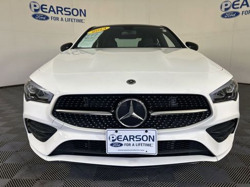 Used 2023 Mercedes-Benz CLA 250 4MATIC image 2