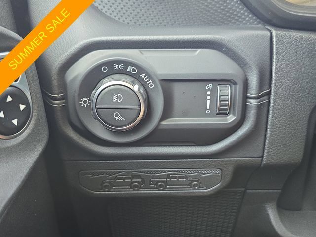 Used 2026 Jeep Gladiator Mojave AWD/4WD image 21
