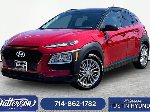 Used 2018 Hyundai Kona SEL FWD image 1