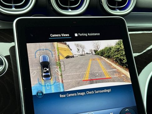 New 2026 Mercedes-Benz C 300 Sedan image 18