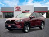 Used 2020 Toyota RAV4 XLE Premium image 2