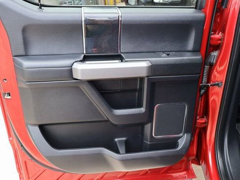 Certified 2020 Ford F450 Platinum w/ FX4 Off-Road Package image 23