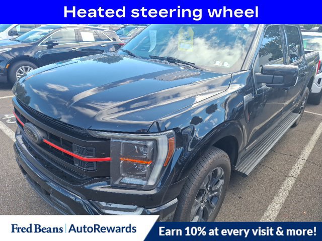 Used 2023 Ford F150 Platinum w/ Equipment Group 701A High AWD/4WD image 3