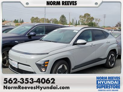 Certified 2024 Hyundai Kona SEL