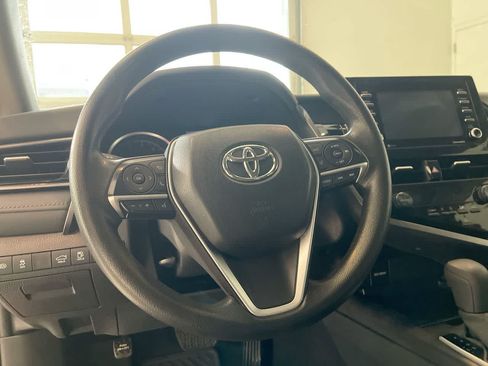 Certified 2024 Toyota Camry LE FWD image 14