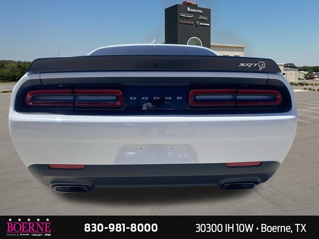 Used 2023 Dodge Challenger SRT Hellcat RWD image 9