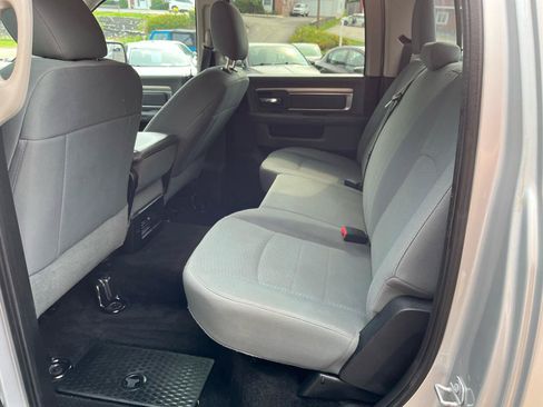 Used 2017 RAM 2500 SLT AWD/4WD image 24