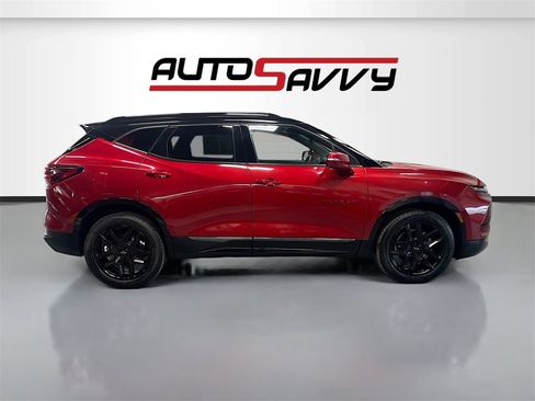 Used 2023 Chevrolet Blazer RS w/ Driver Confidence II Package image 8