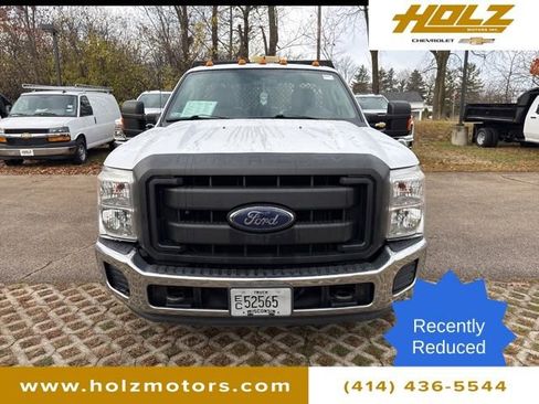 Used 2015 Ford F350 XL w/ Power Equipment Group image 2