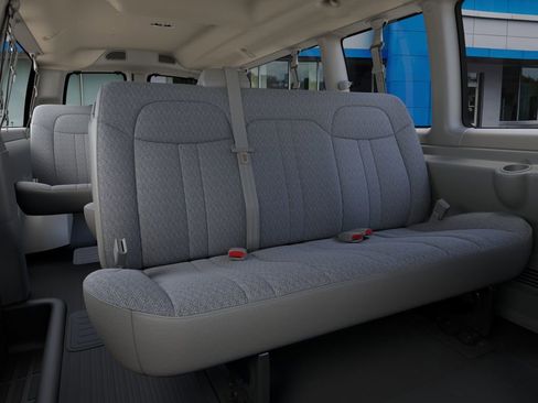 New 2026 Chevrolet Express 3500 LS RWD image 17