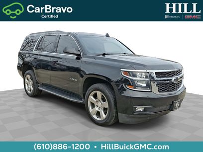 Certified 2017 Chevrolet Tahoe LT w/ Luxury Package
