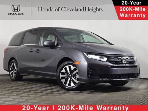 New 2026 Honda Odyssey EX-L image 1