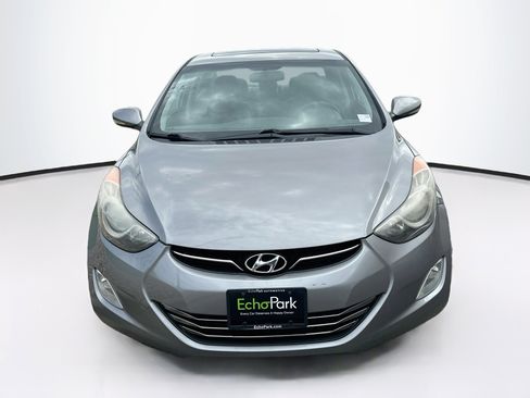 Used 2011 Hyundai Elantra Limited FWD image 2