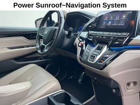 Used 2019 Honda Odyssey Elite image 34