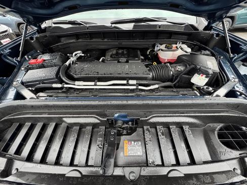 Used 2024 GMC Sierra 1500 Pro w/ Pro Value Package image 34