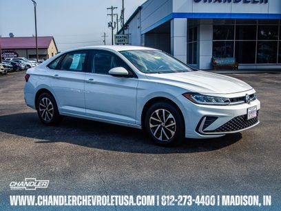 Used 2025 Volkswagen Jetta S