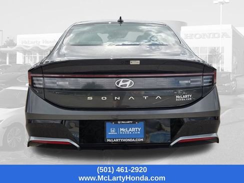 Used 2025 Hyundai Sonata SEL FWD image 4