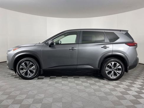 Used 2023 Nissan Rogue SV AWD/4WD image 7