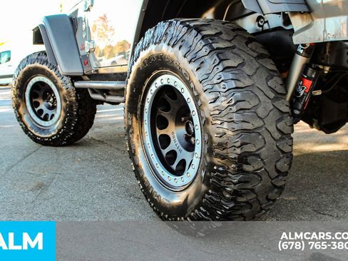 Used 2021 Jeep Wrangler Rubicon image 15