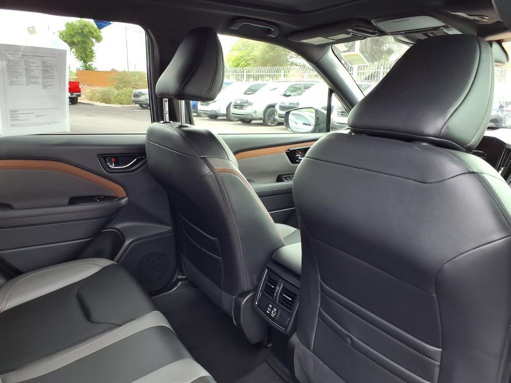 Certified 2025 Subaru Forester Sport AWD/4WD image 20