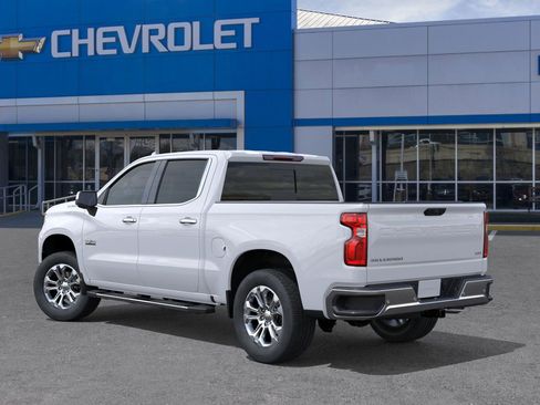 New 2026 Chevrolet Silverado 1500 LTZ image 3