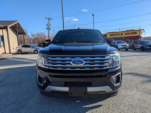 Used 2019 Ford Expedition Max Limited image 2