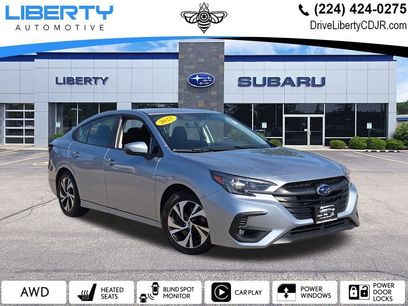 Certified 2023 Subaru Legacy Premium
